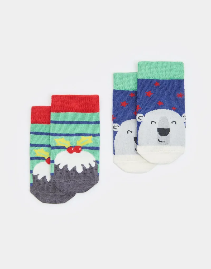 Joules Junior Treat Feet